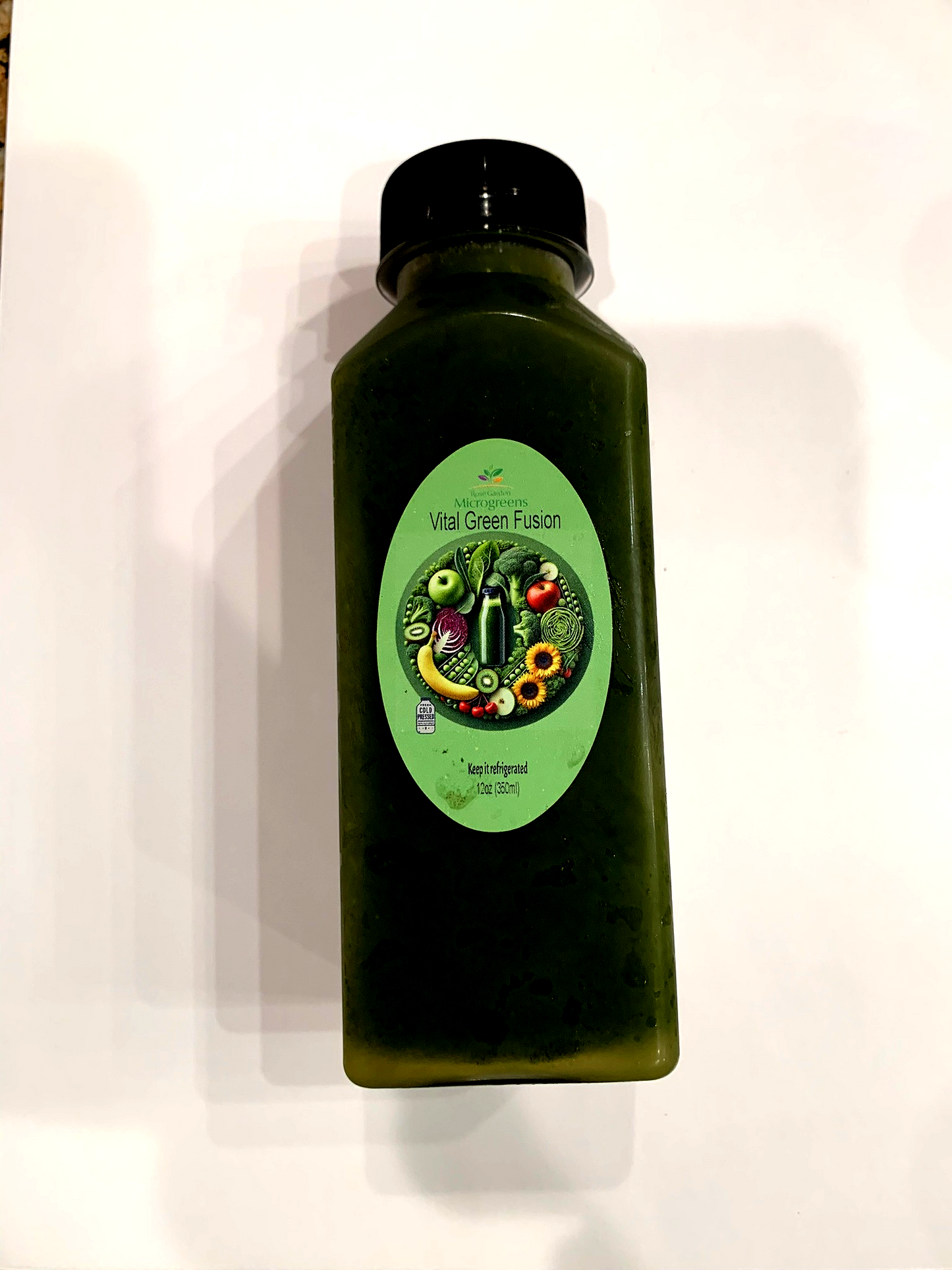 Vital Green Fusion