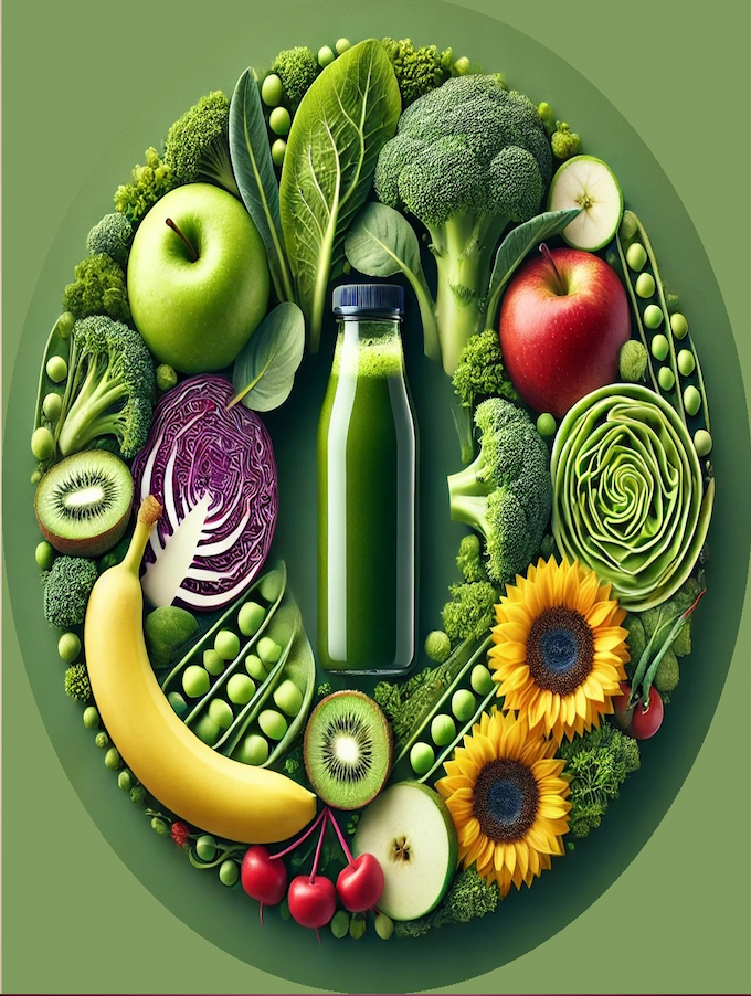 Vital Green Fusion
